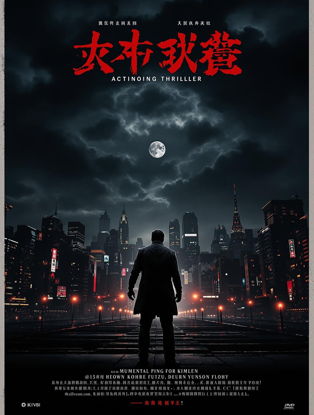 暗刃 - 漫剧官网动作短剧封面 暗刃 - 漫剧官网动作短剧